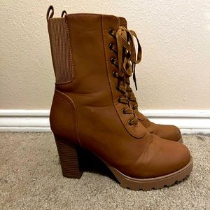 Heeled Boots